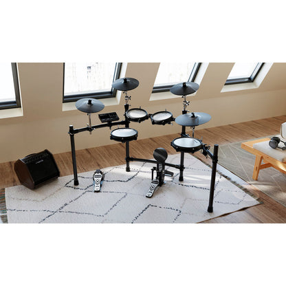 Electronic Drum Kit by NUX | DM-310 | Electronic Drum Kit Suitable for Beginners and Intermediate Players