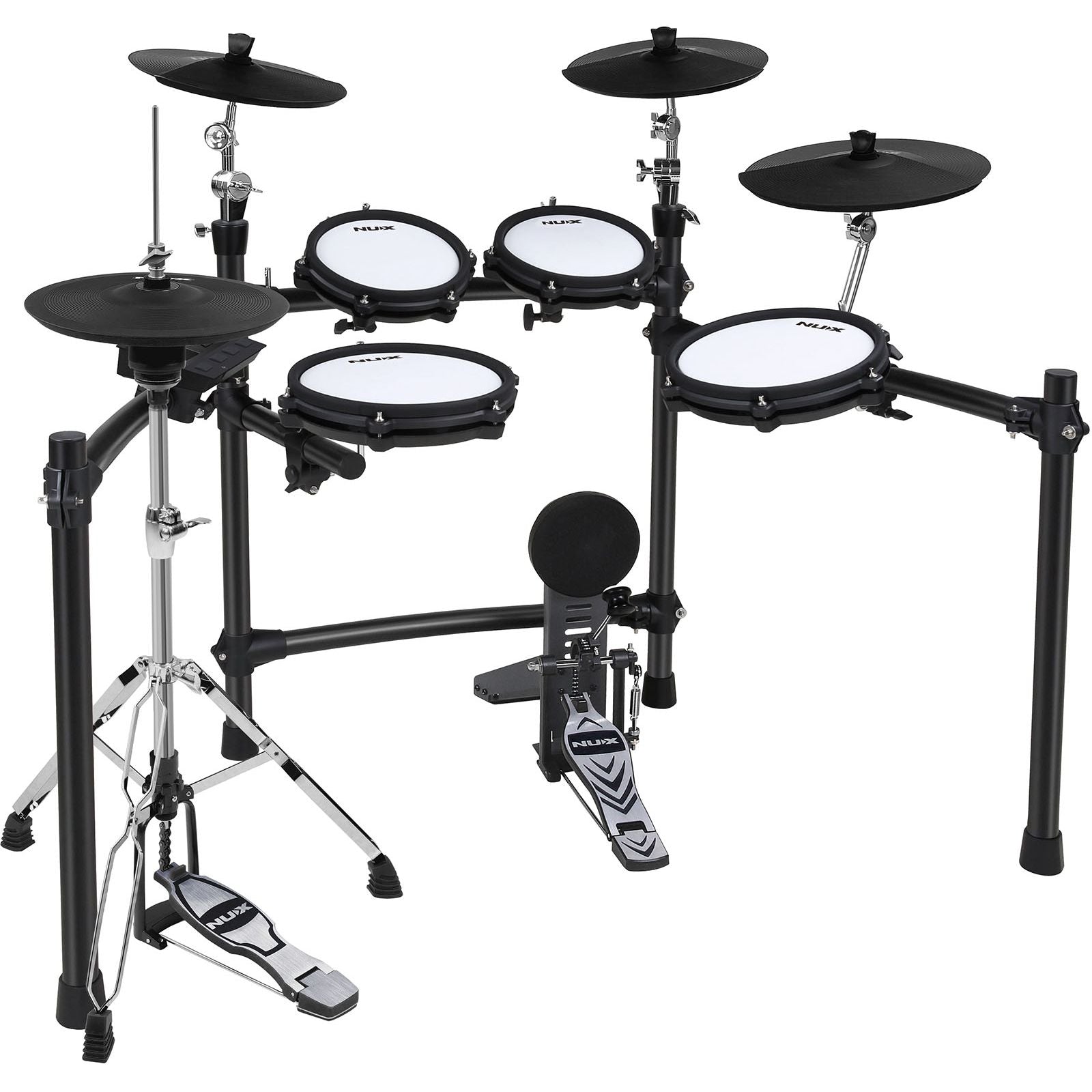 NUX DM-310H Digital Drum Kit | 25 Drum Kit Presets