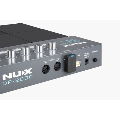 NUX DP-2000 Professional Digital Percussion Pad
