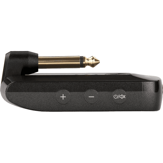 MIGHTY-PLUG PRO by NUX | Portable Guitar and Bass Amp Modeling Earphone Amplug | MP-3 | MNU MIGHTY-PLUG-PRO