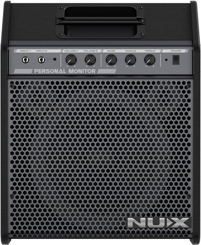 NUX Personal Monitor NPA-100 | NPA-100 ενισχυτής 120W Ηχείο