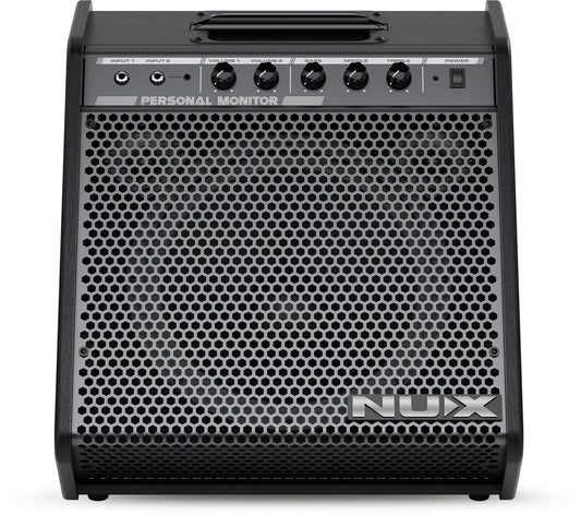 NUX Personal Monitor NPA-100 | NPA-100 усилвател 120W Тонколона