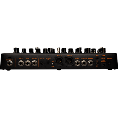 NUX Trident Electric Guitar Processor | 27 Cabinet Simulations | 96 Presets