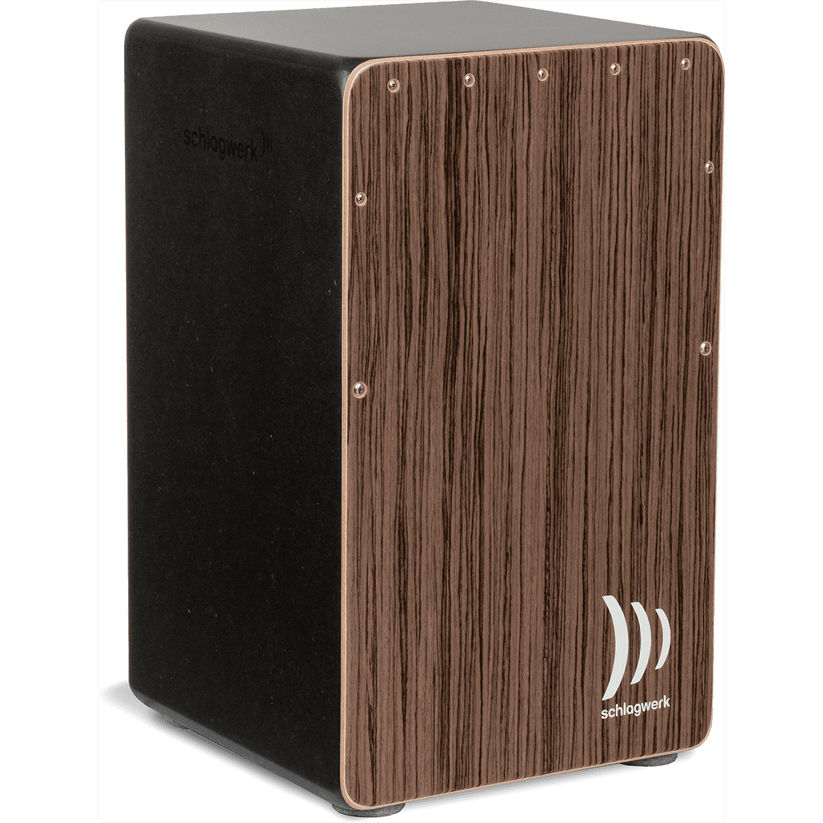Schlagwerk Rudiments PSC CP90 Cajon | Vintage Walnut