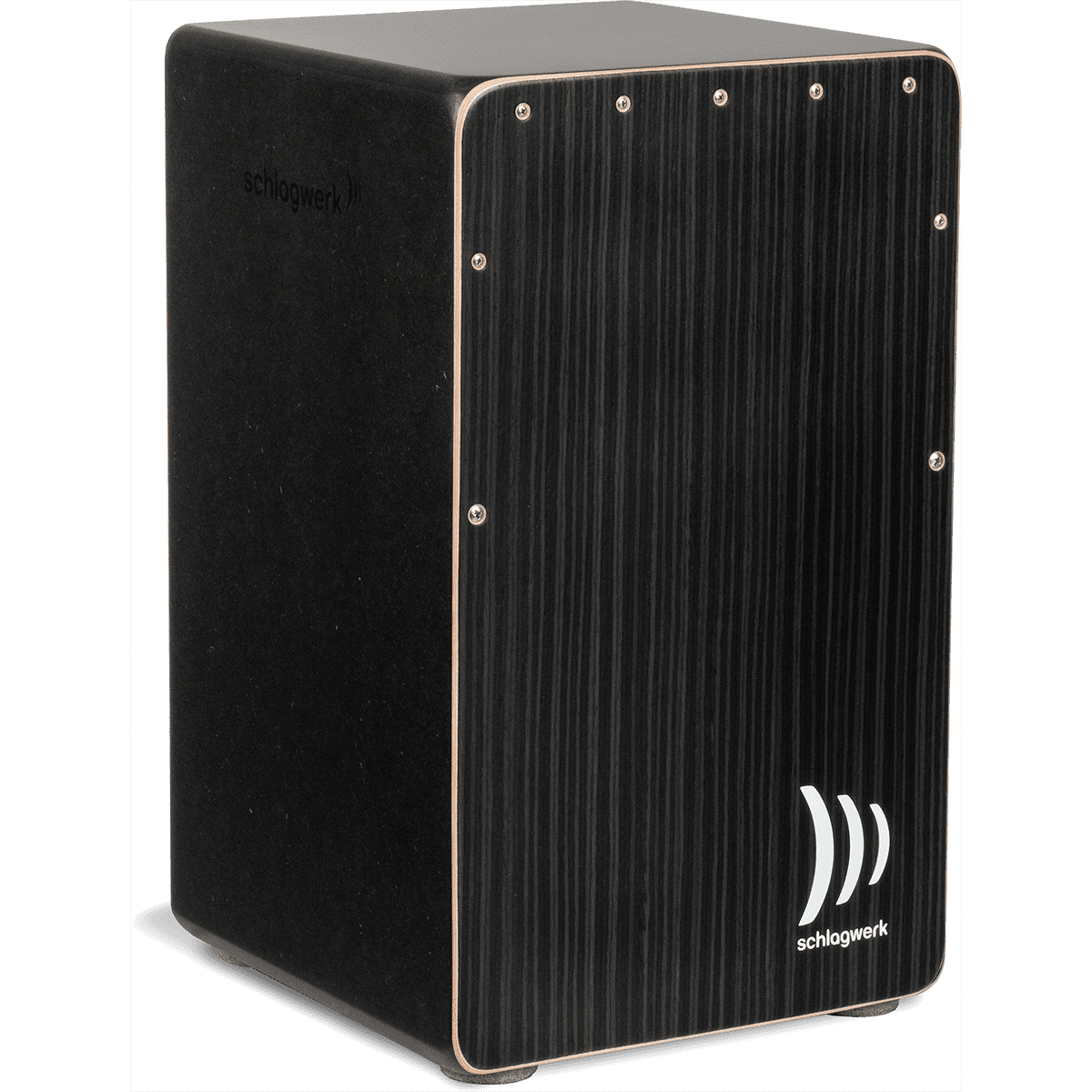 Schlagwerk Rudiments PSC CP91 Cajon | Hard Coal Stripes