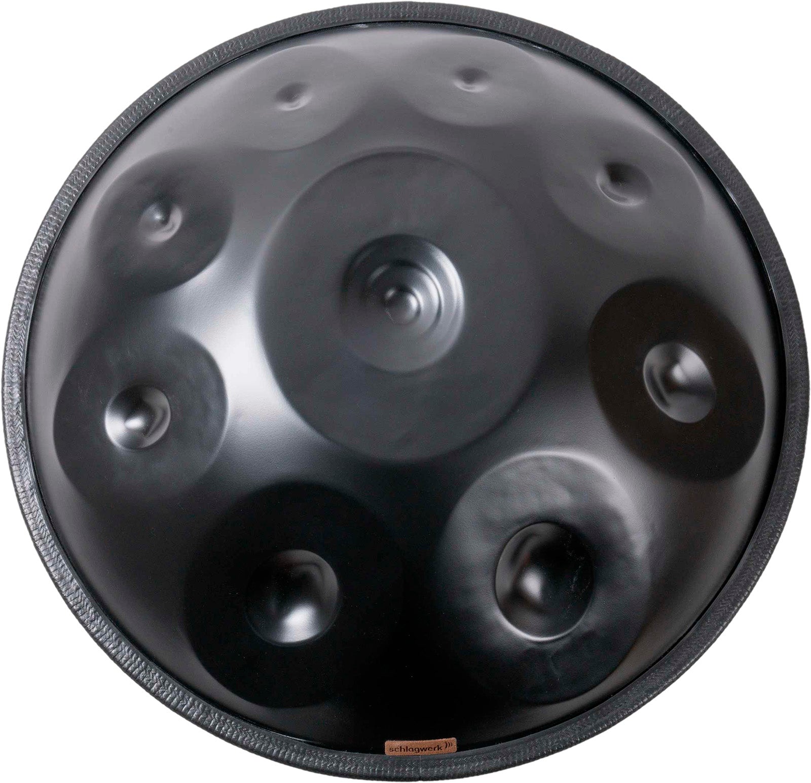 SCHLAGWERK HP9DKU | 9 Notes-D Minor Kurd Handpan