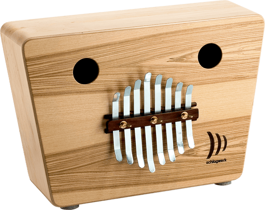 SCHLAGWERK MA840 Marimbula | 8 Notes-F Pentatonic Percussion Instrument