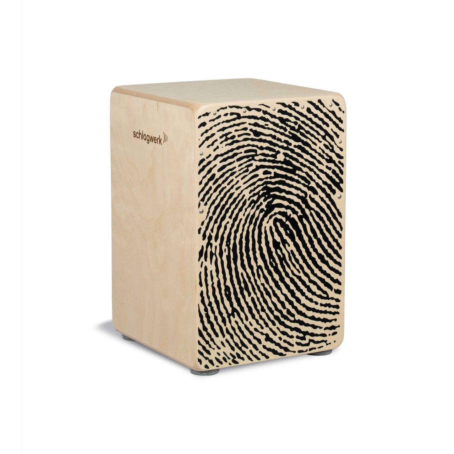 Schlagwerk PSC CP118 Cajon X-One Fingerprint | Perfect for Beginners and Professionals