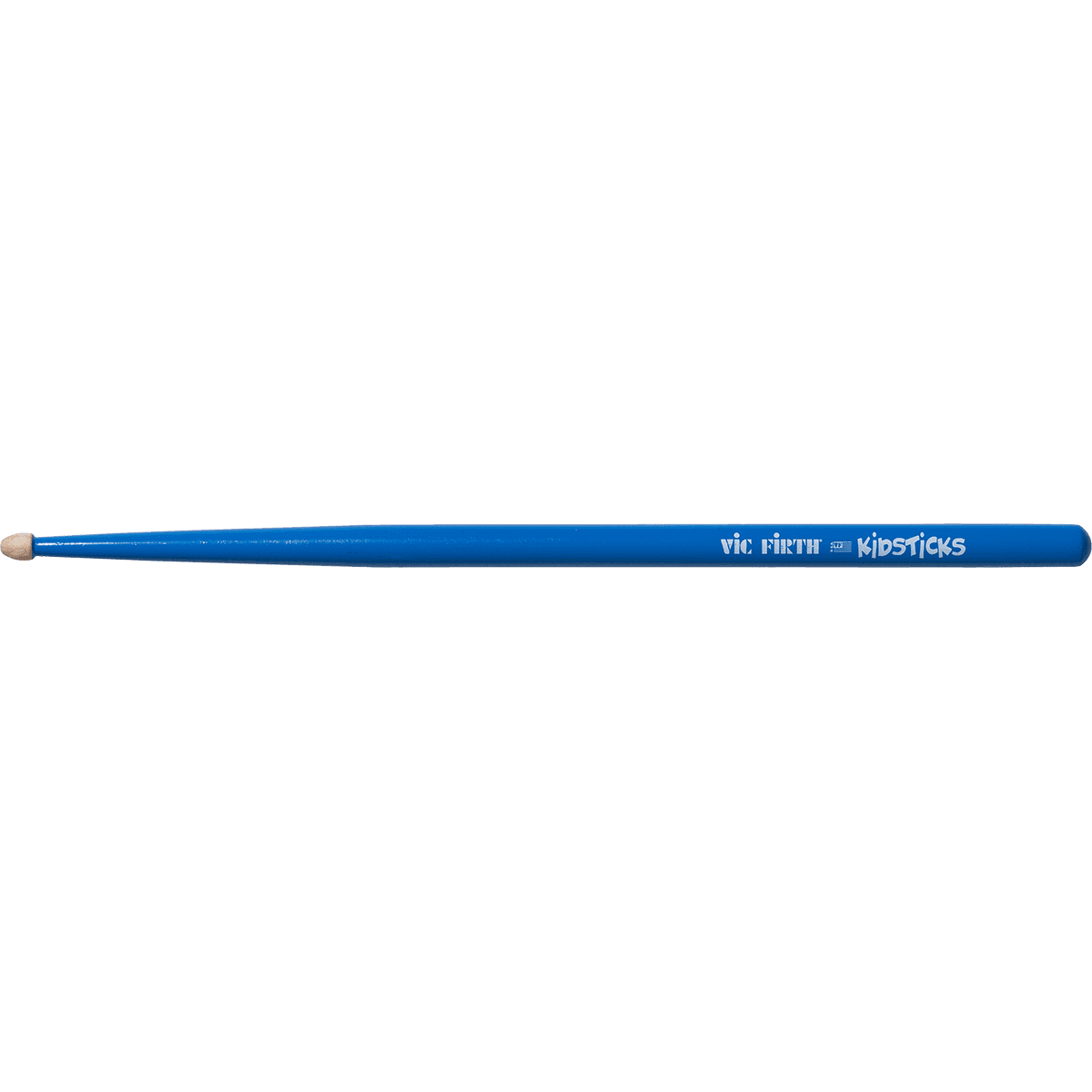 Drumsticks for Kids by Vic Firth | Kidsticks | Hickory