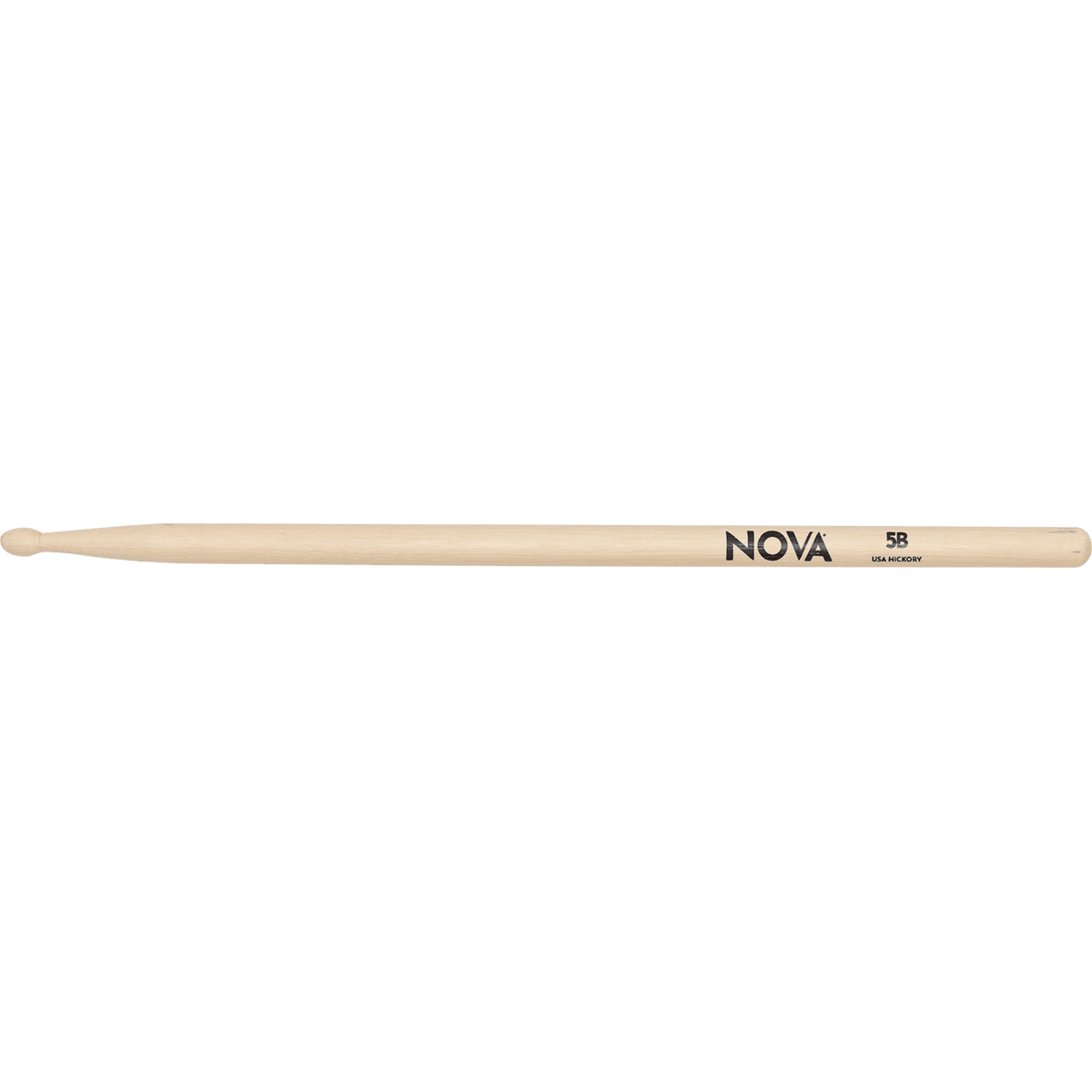 Vic Firth Nova 5B Drumsticks | Hickory