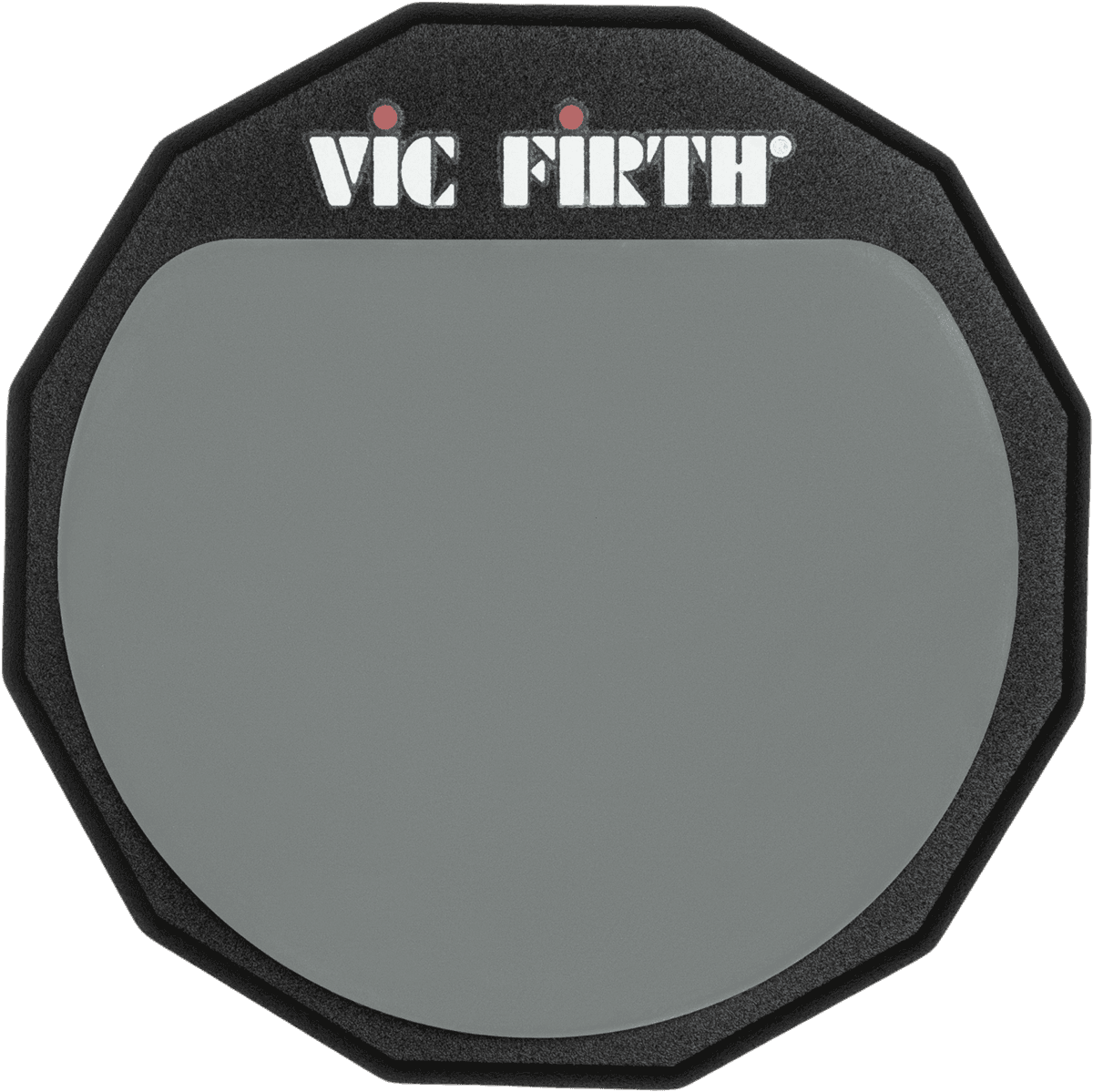 Vic Firth PAD6 | 6-инчов Двустранен Тренировъчен Пад