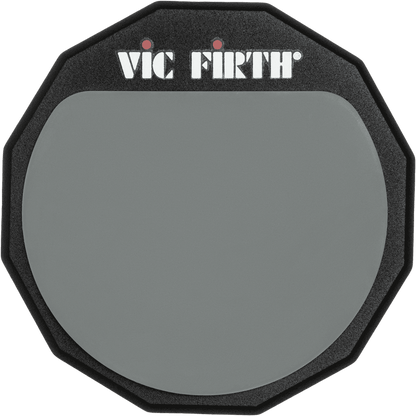 Vic Firth PAD6 | 6-инчов Двустранен Тренировъчен Пад