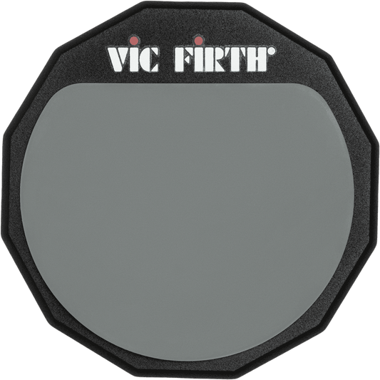 Vic Firth PAD6 | 6" Single-Sided Drum Practice Pad