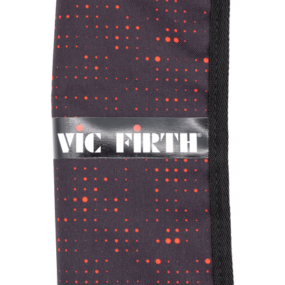 Vic Firth VXSB00101 Drumstick Bag | Red