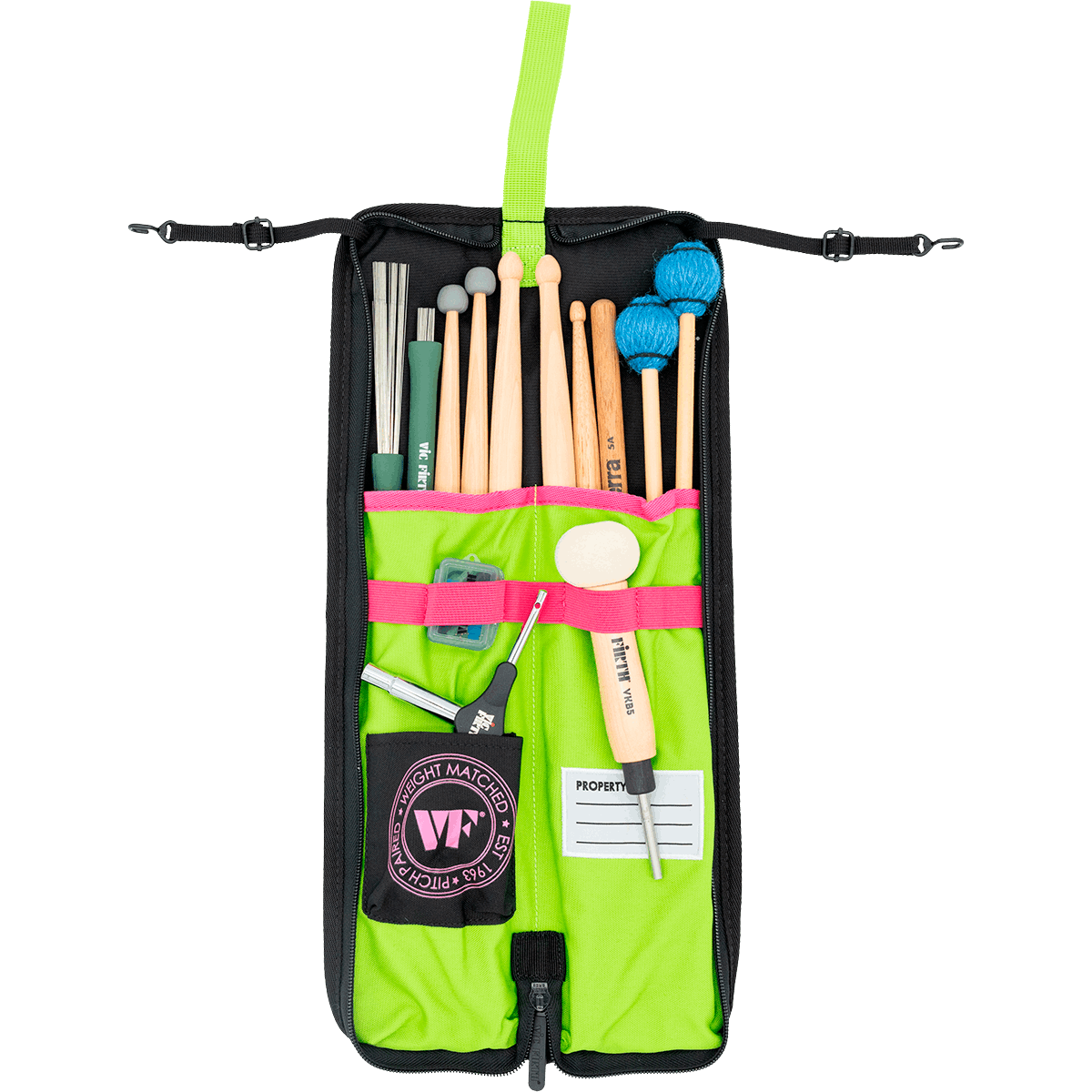 Vic Firth VXSB00201 Drumstick Bag