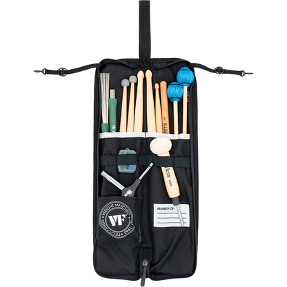 Vic Firth VXSB00301 Drumstick Bag | Black