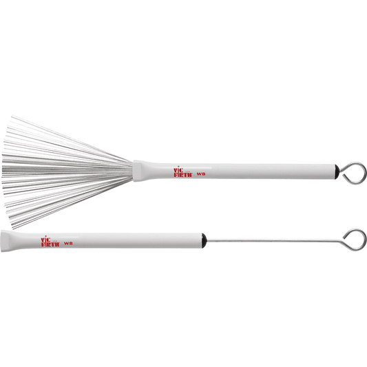Vic Firth WB Heritage Drum Brushes