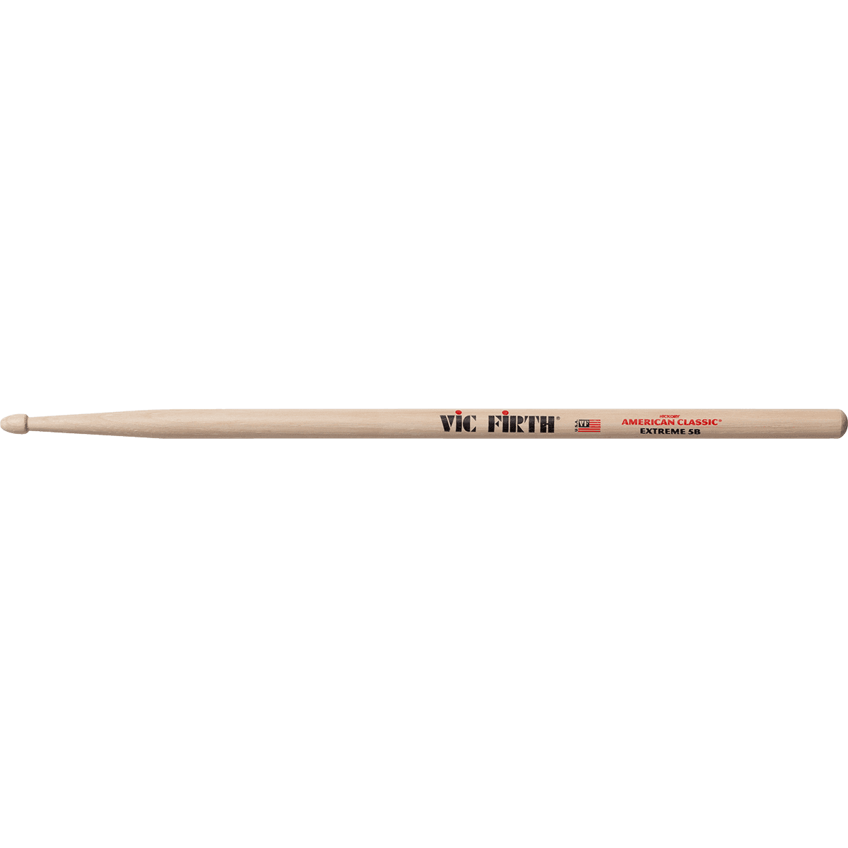 Vic Firth American Classic Extreme 5B Drumsticks | Hickory