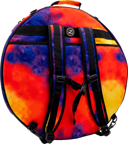 Zildjian ZXCB00220 20” Cymbal Bag | Orange Burst