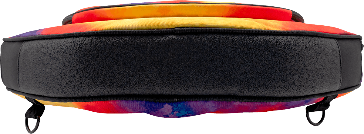 Zildjian ZXCB00220 20” Cymbal Bag | Orange Burst