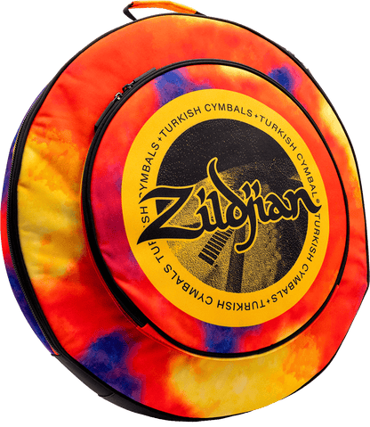 Zildjian ZXCB00220 20” Cymbal Bag | Orange Burst