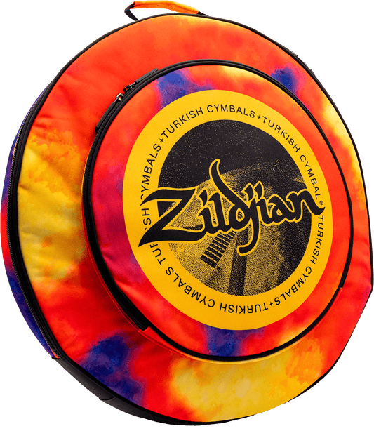 Калъф за Чинели 20” Zildjian ZXCB00220 | Оранжев Бърст