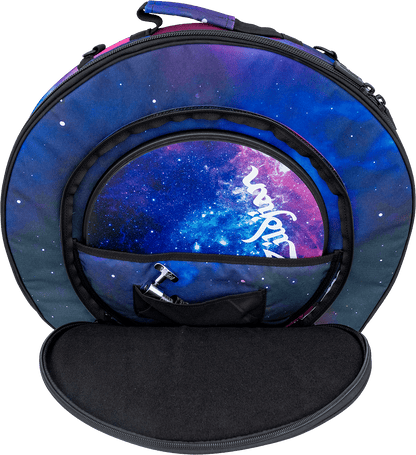 Zildjian ZXCB00320 20” Cymbal Bag | Purple Galaxy