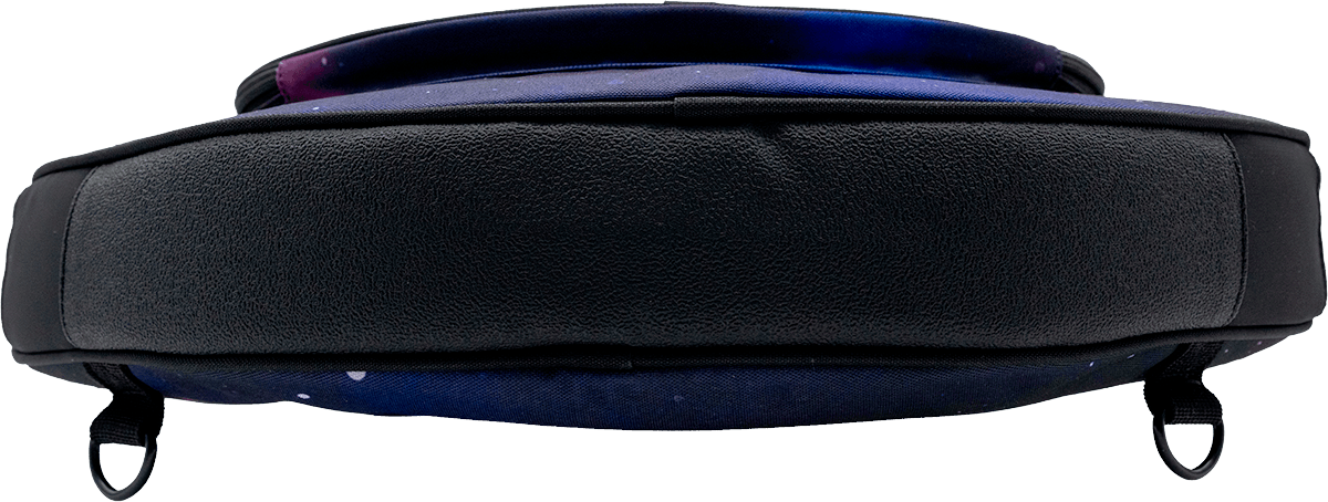 Zildjian ZXCB00320 20” Cymbal Bag | Purple Galaxy