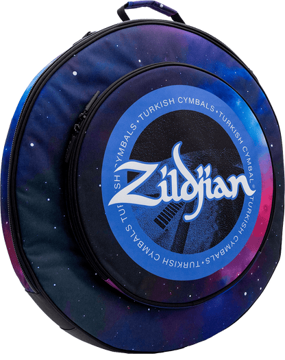 Zildjian ZXCB00320 20” Cymbal Bag | Purple Galaxy