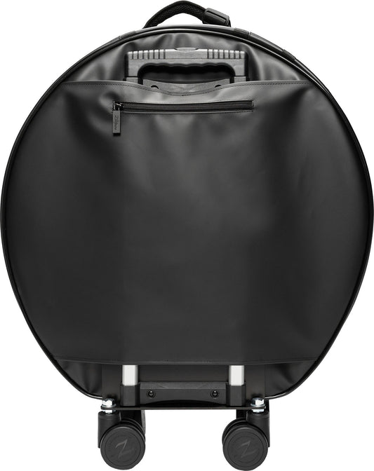 ZILDJIAN Touring 24" Rolling Чинел Bag | Черен финиш | калъф Чинел Touring 24" с Wheels Калъф за китара