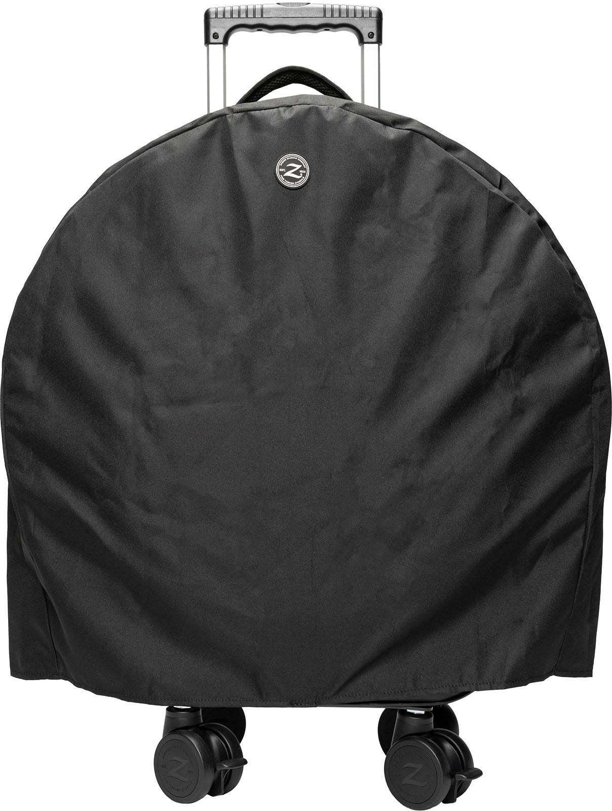 ZILDJIAN Touring 24" Rolling Cymbal Bag-Sage | Green | Gig Bag Cymbal Touring 24" with Wheels Sage Guitar Gig Bag