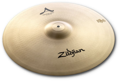 ZILDJIAN 22" A Medium Ride | A 22" Medium talerz ride