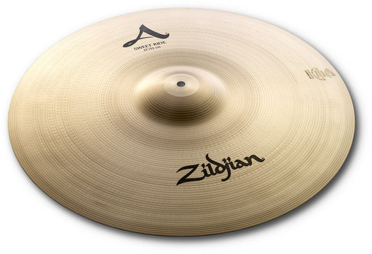 ZILDJIAN 21" A Sweet Ride | A 21" Sweet Ride чинел