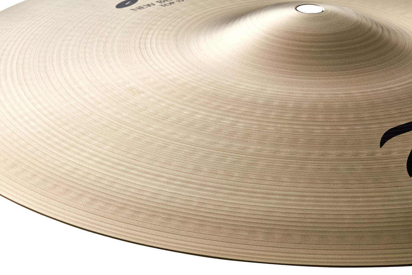 ZILDJIAN 15" A New Beat Hi-Hat | A 15" New Beat Πιατίνια hi-hat