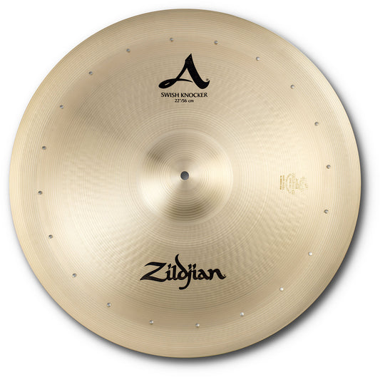 ZILDJIAN A Swish Knocker | A 22" Swish Knocker Чинел
