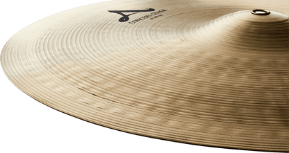 ZILDJIAN 16" A Concert Stage Pair | A 16" Concert Stage Cinel