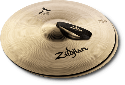 ZILDJIAN 18" A Symphonic Viennese Tone | A 18" Symphonic Viennese Tone talerz perkusyjny