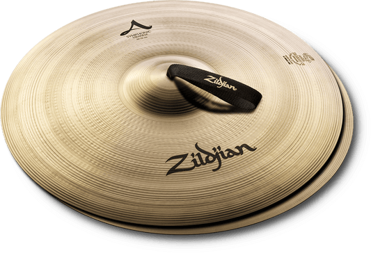 ZILDJIAN 20" A Symphonic Viennese Tone | A 20" Symphonic Viennese Tone Чинел