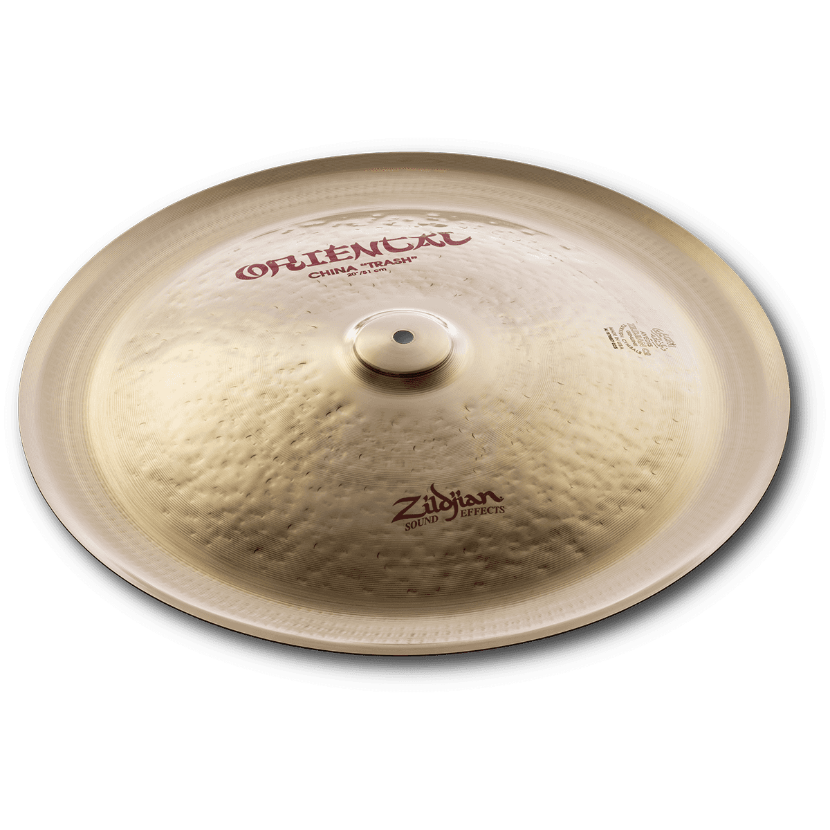 Zildjian Oriental A0620 20” China “Trash” Cymbal