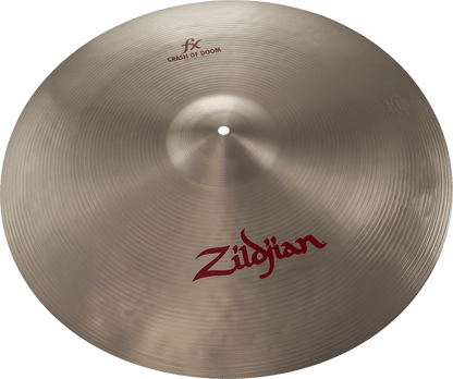 ZILDJIAN 22" FX Oriental Crash Of Doom | FX Oriental 22" Crash Of Doom Crash Cymbal