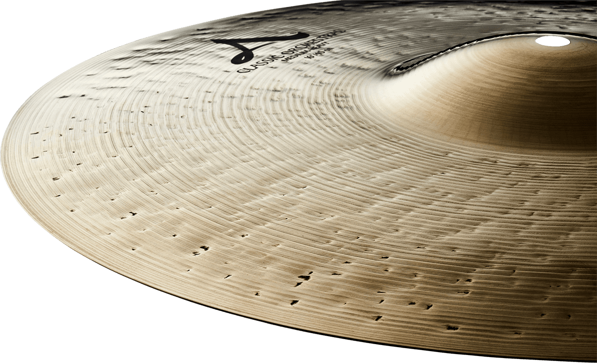 ZILDJIAN 16" Classic Orchestral Selection-Medium Light | A 16" Classic Orchestral Selection Medium Light talerz perkusyjny