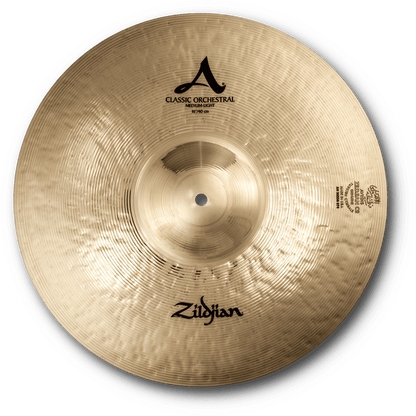 ZILDJIAN 16" Classic Orchestral Selection-Medium Light | A 16" Classic Orchestral Selection Medium Light talerz perkusyjny