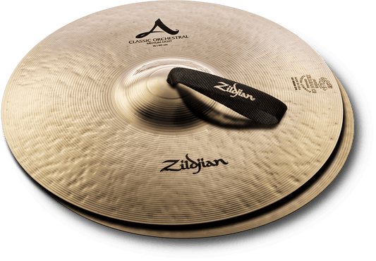 ZILDJIAN 16" Classic Orchestral Selection-Medium Light | A 16" Classic Orchestral Selection Medium Light Πιατίνι