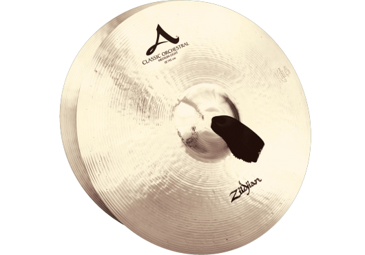 ZILDJIAN 18" Classic Orchestral Selection-Medium Light | A 18" Classic Orchestral Selection Medium Light Cymbal