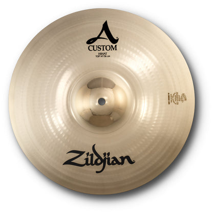 ZILDJIAN 14" A Custom Hi-Hat | A Custom 14" Hi-hat чинели