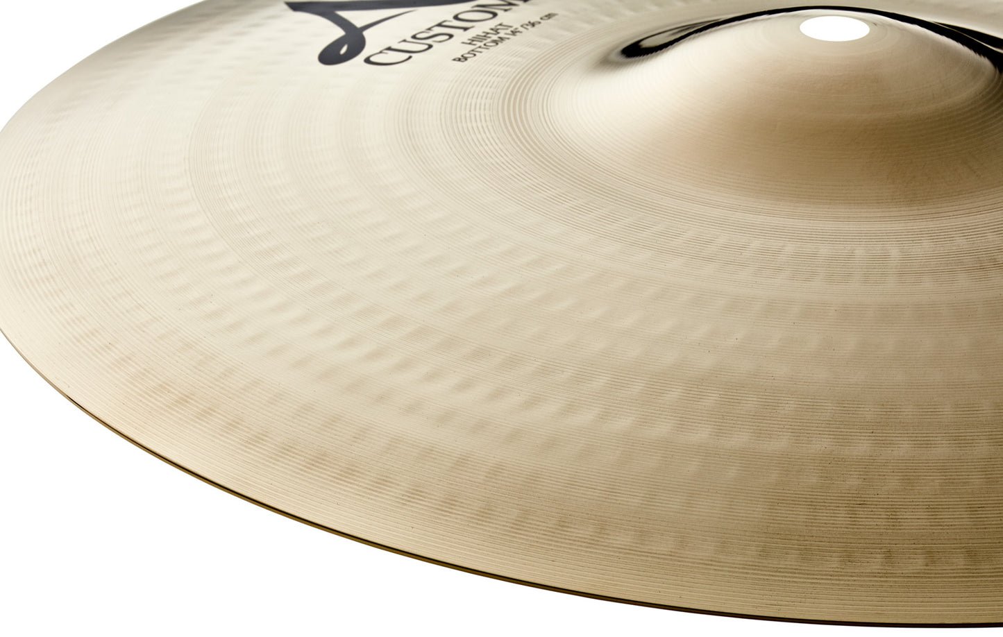 ZILDJIAN 14" A Custom Hi-Hat | A Custom 14" Hi-hat чинели