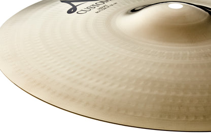 ZILDJIAN 14" A Custom Hi-Hat | A Custom 14" Hi-hat чинели