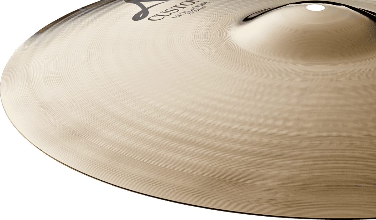 ZILDJIAN A Custom 20" Medium Ride | A Custom 20" Medium ride činela