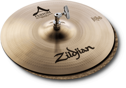 ZILDJIAN 14" A Custom Mastersound Hi-Hats | A Custom 14" Mastersound talerze hi-hat