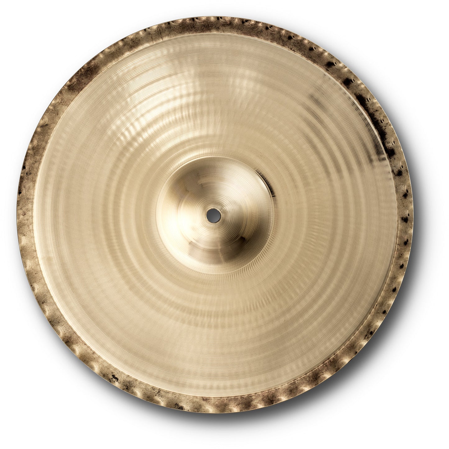 ZILDJIAN 15" A Custom Mastersound Hi-Hats | A Custom 15" Mastersound Hi-Hat Cymbals